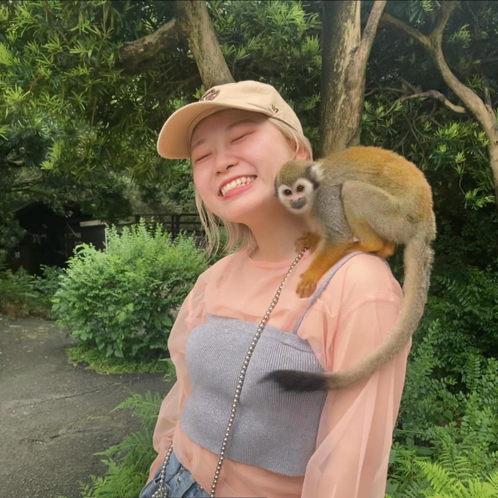 hinata_biyori動物好き